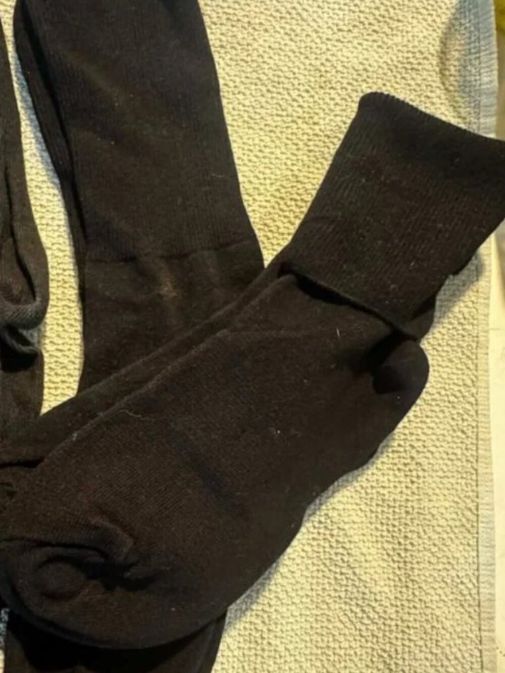 20 + Pairs of Vintage Slouch - Scrunch and Turn Cuff socks Mostly cotton - Picture 5 of 10